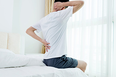 Back Pain: Types, Causes and Treatment