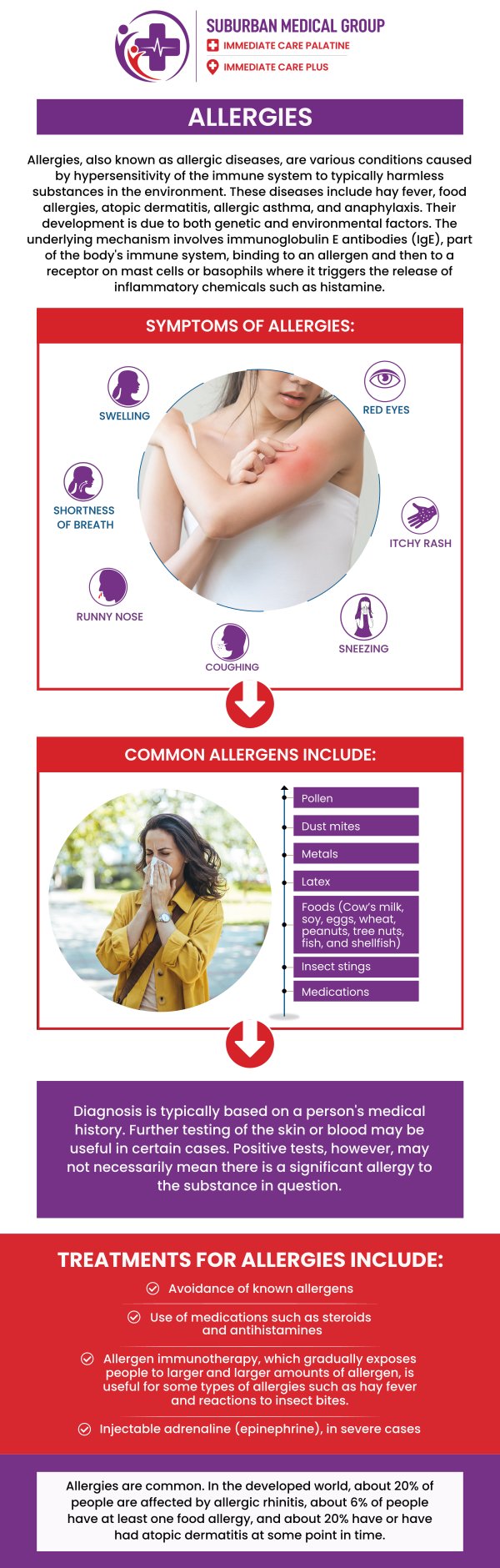 Common questions asked by patients: What is allergy testing and how does it work? What types of allergy tests are commonly performed? How should I prepare for an allergy testing appointment? What symptoms or conditions indicate the need for allergy testing? For more information, contact us or book an appointment online. We are located at 371 W Northwest Hwy, Palatine, IL 60067. We serve patients from Palatine IL, Rolling Meadows IL, Arlington Heights IL, Mount Prospect IL, and surrounding cities. Common questions asked by patients: What is allergy testing and how does it work? What types of allergy tests are commonly performed? How should I prepare for an allergy testing appointment? What symptoms or conditions indicate the need for allergy testing? For more information, contact us or book an appointment online. We are located at 371 W Northwest Hwy, Palatine, IL 60067. We serve patients from Palatine IL, Rolling Meadows IL, Arlington Heights IL, Mount Prospect IL, and surrounding cities.