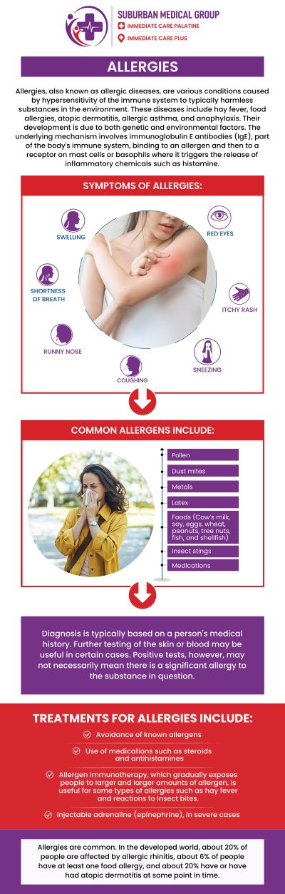 Common questions asked by patients: What is allergy testing and how does it work? What types of allergy tests are commonly performed? How should I prepare for an allergy testing appointment? What symptoms or conditions indicate the need for allergy testing? For more information, contact us or book an appointment online. We are located at 371 W Northwest Hwy, Palatine, IL 60067. We serve patients from Palatine IL, Rolling Meadows IL, Arlington Heights IL, Mount Prospect IL, and surrounding cities. Common questions asked by patients: What is allergy testing and how does it work? What types of allergy tests are commonly performed? How should I prepare for an allergy testing appointment? What symptoms or conditions indicate the need for allergy testing? For more information, contact us or book an appointment online. We are located at 371 W Northwest Hwy, Palatine, IL 60067. We serve patients from Palatine IL, Rolling Meadows IL, Arlington Heights IL, Mount Prospect IL, and surrounding cities.