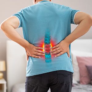 Back Pain Treatment in Bolingbrook, Palatine, and East Dundee IL