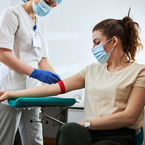 Blood Tests in Bolingbrook, Palatine, and East Dundee IL
