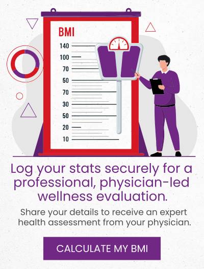 BMI Calculator to Track Your Weight Loss Progress at Suburban Medical Group in Bolingbrook IL, Immediate Care Palatine in Palatine IL, and Immediate Care Plus in East Dundee IL BMI Calculator to Track Your Weight Loss Progress at Suburban Medical Group in Bolingbrook IL, Immediate Care Palatine in Palatine IL, and Immediate Care Plus in East Dundee IL