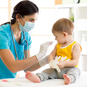 Common Childhood Illness Treatment in Bolingbrook, Palatine, and East Dundee IL