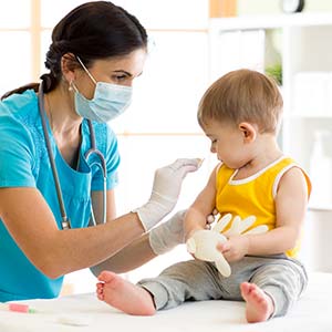 Common Childhood Illness Treatment in Bolingbrook, Palatine, and East Dundee IL