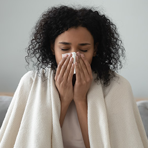 Common Cold Treatment in Bolingbrook, Palatine, and East Dundee IL
