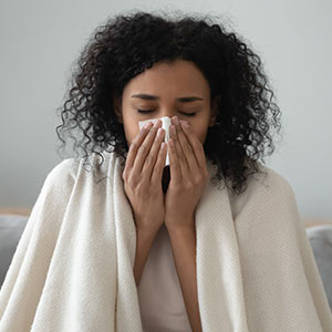 Common Colds Treatment in Bolingbrook, Palatine, and East Dundee IL