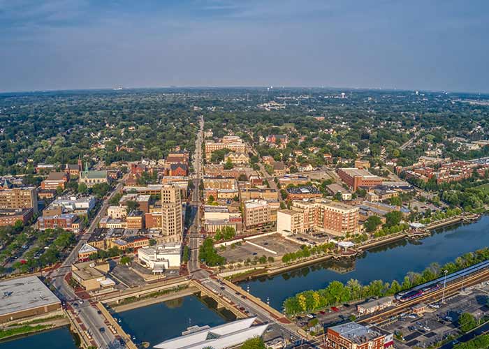 East Dundee IL