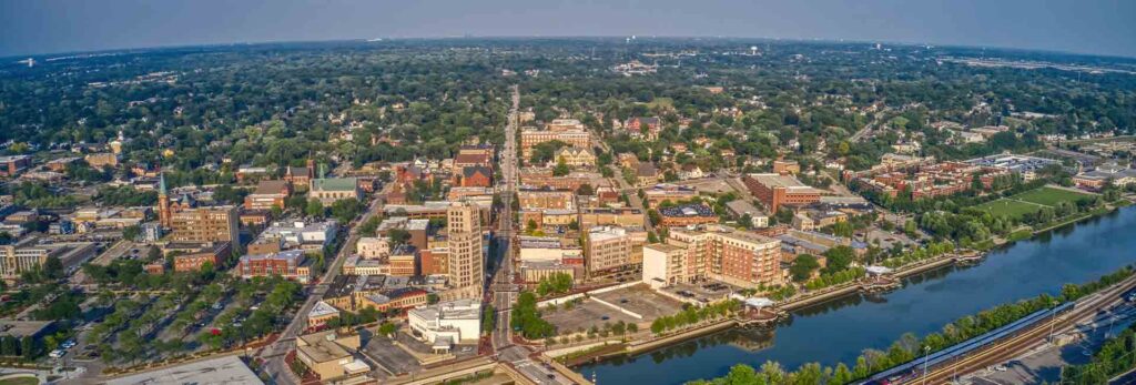 Directions From Your Location to Immediate Care Plus in East Dundee, IL