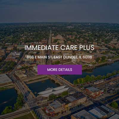 Our Locations at Suburban Medical Group in Bolingbrook IL, Immediate Care Palatine in Palatine IL, and Immediate Care Plus in East Dundee IL Our Locations at Suburban Medical Group in Bolingbrook IL, Immediate Care Palatine in Palatine IL, and Immediate Care Plus in East Dundee IL