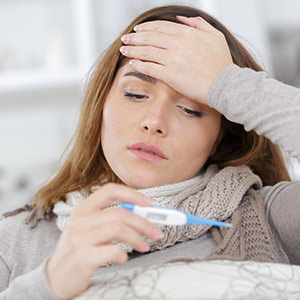 Fever Treatment in Bolingbrook, Palatine, and East Dundee IL