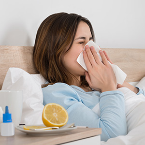 Flu Treatment in Bolingbrook, Palatine, and East Dundee IL