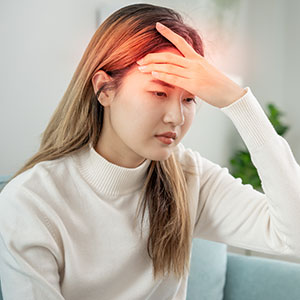 Headaches Treatment in Bolingbrook, Palatine, and East Dundee IL