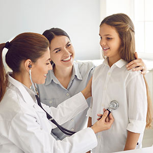 Immediate Care in Bolingbrook, Palatine, and East Dundee IL