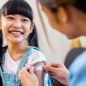 Immunizations in Bolingbrook, Palatine, and East Dundee IL