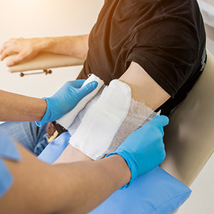 Injury and Accident Care in Bolingbrook, Palatine, and East Dundee IL
