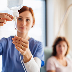 IV Antibiotics Therapy in Bolingbrook, Palatine, and East Dundee IL