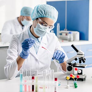 Lab Testing in Bolingbrook, Palatine, and East Dundee IL