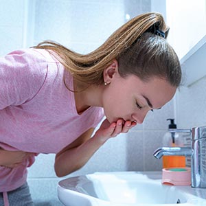 Nausea Treatment in Bolingbrook, Palatine, and East Dundee IL