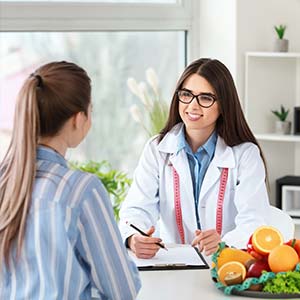 Nutrition and Lifestyle Counseling for Children and Teens in Bolingbrook, Palatine, and East Dundee IL