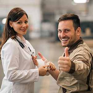 Occupational Health Services in Bolingbrook, Palatine, and East Dundee IL