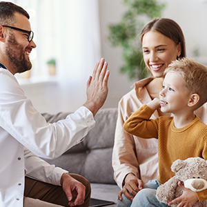 Pediatric Well-Child Visits in Bolingbrook, Palatine, and East Dundee IL