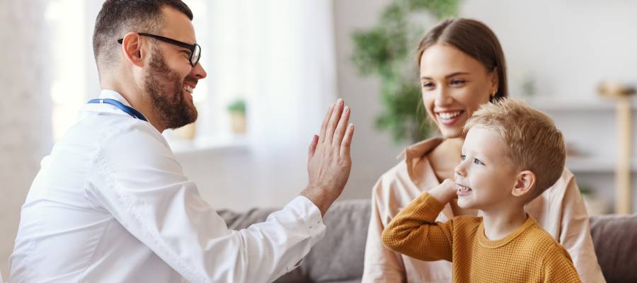 What to Expect During a Well-Child Visit in East Dundee, IL What to Expect During a Well-Child Visit in East Dundee, IL