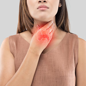Sore Throats Treatment in Bolingbrook, Palatine, and East Dundee IL