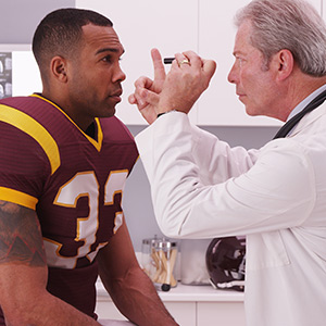 Sports Physical Exam in Bolingbrook, Palatine, and East Dundee IL