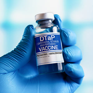 TDAP Vaccine in Bolingbrook, Palatine, and East Dundee IL
