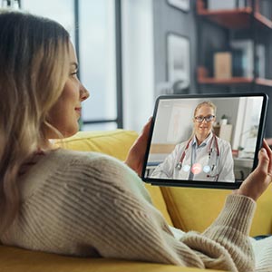 Telemedicine in Bolingbrook, Palatine, and East Dundee IL
