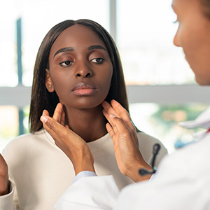 Thyroid Disorders Treatment in Bolingbrook, Palatine, and East Dundee IL
