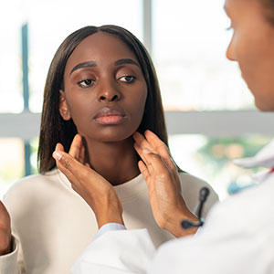 Thyroid Disorders Treatment in Bolingbrook, Palatine, and East Dundee IL
