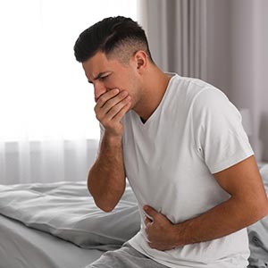 Vomiting Treatment in Bolingbrook, Palatine, and East Dundee IL