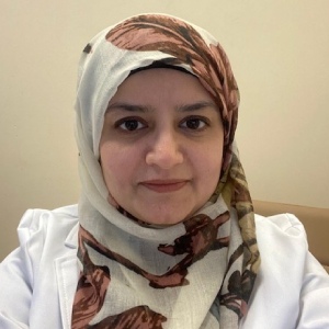 Dr. Faiza Azeem Ahmed, MD at Immediate Care Plus in East Dundee IL Dr. Faiza Azeem Ahmed, MD at Immediate Care Plus in East Dundee IL