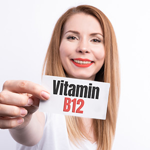 Vitamin B12 Injections in Bolingbrook, Palatine, and East Dundee IL