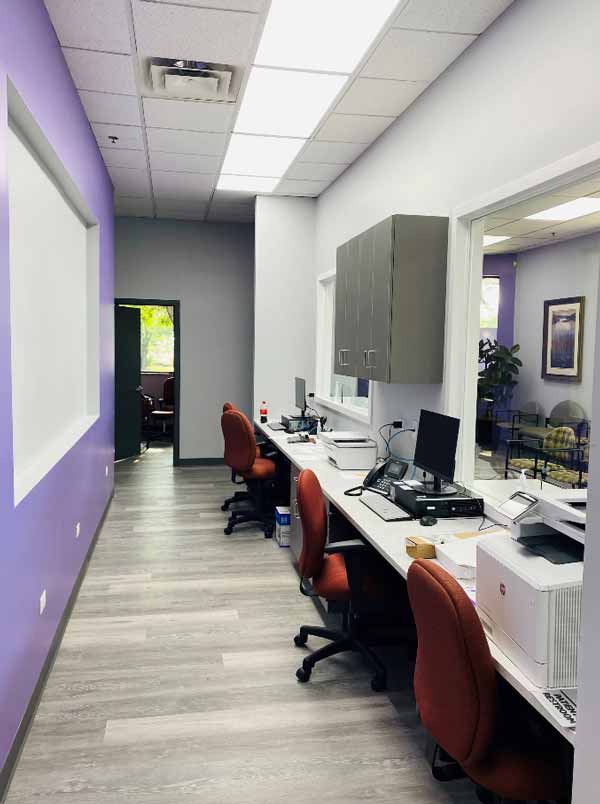 Virtual Tour of Suburban Medical Group