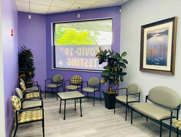 Virtual Tour of Suburban Medical Group