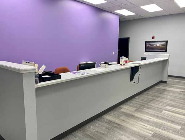 Virtual Tour of Suburban Medical Group