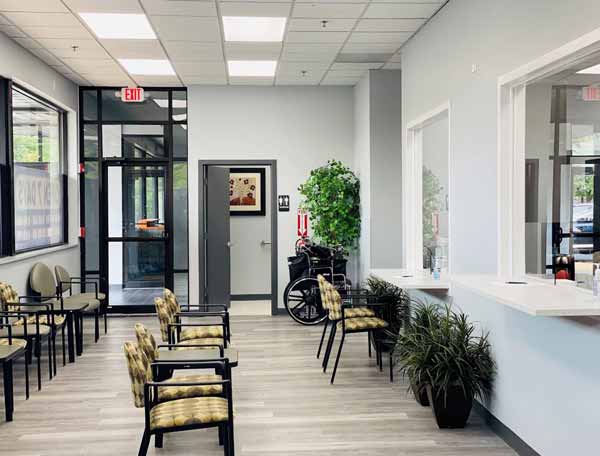 Virtual Tour of Suburban Medical Group