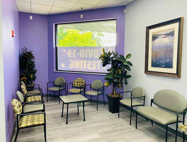 Virtual Tour of Suburban Medical Group