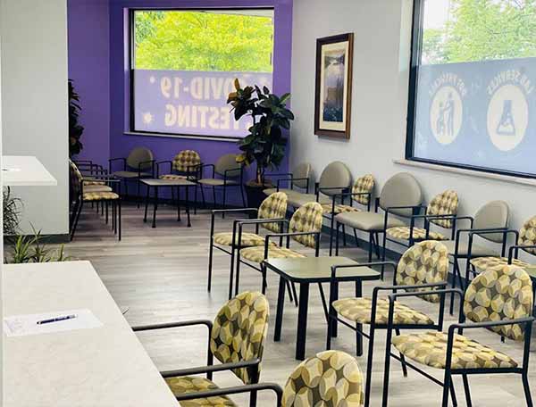 Virtual Tour of Suburban Medical Group