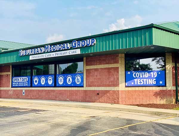 Virtual Tour of Suburban Medical Group