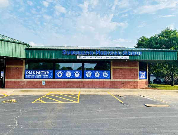 Virtual Tour of Suburban Medical Group